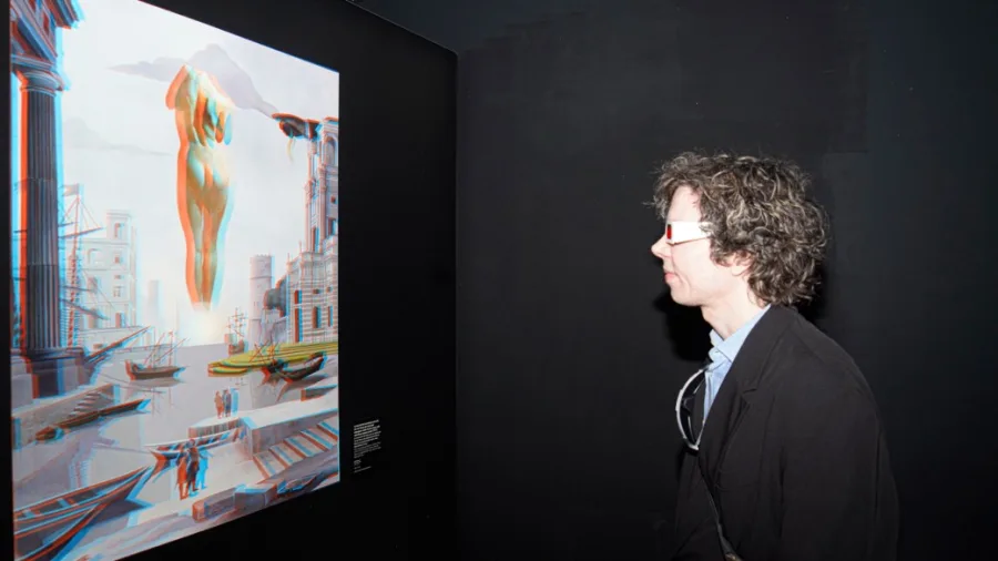 3D STEREOSCOPY