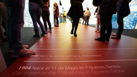 Dalí Challenge Barcelona 