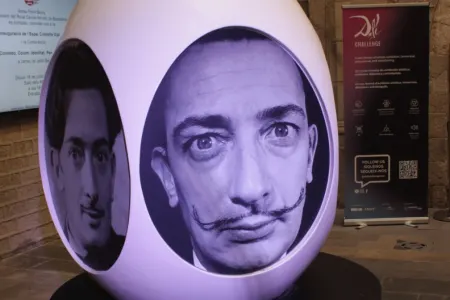 Dalí Challenge Barcelona 